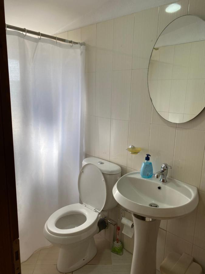 Cozy Guesthome Korce Esterno foto